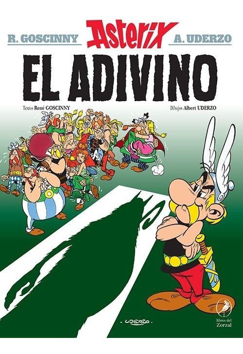 Imagen de Asterix 19 El Adivino / R Goscinny  A Uderzo