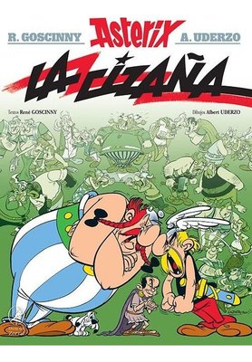 Imagen de Asterix 15 La Cizaña
