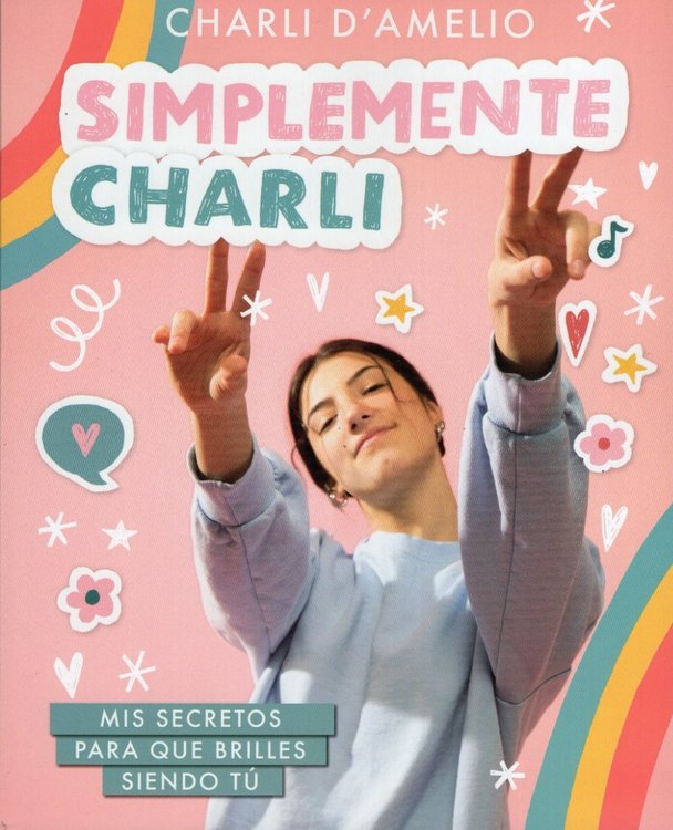Imagen de Simplemente Charli / Charli D'amelio