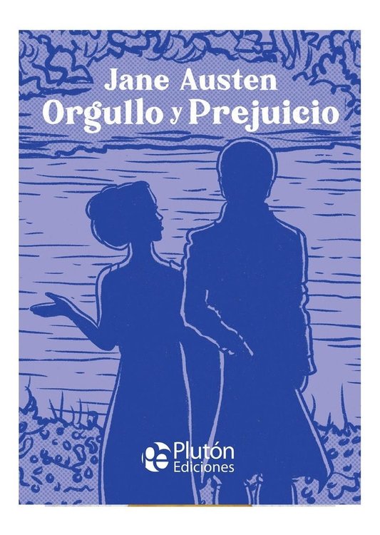 Imagen de Orgullo Y Prejuicio - Jane Austen / Plutón