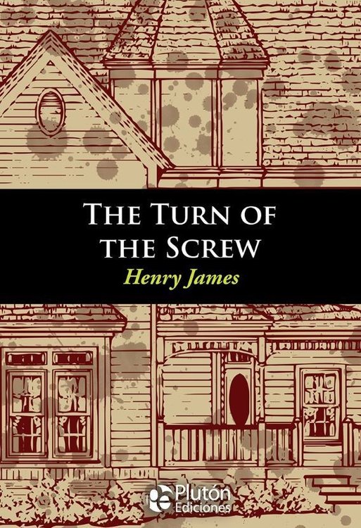 Imagen de The Turn Of The Screw / Henry James