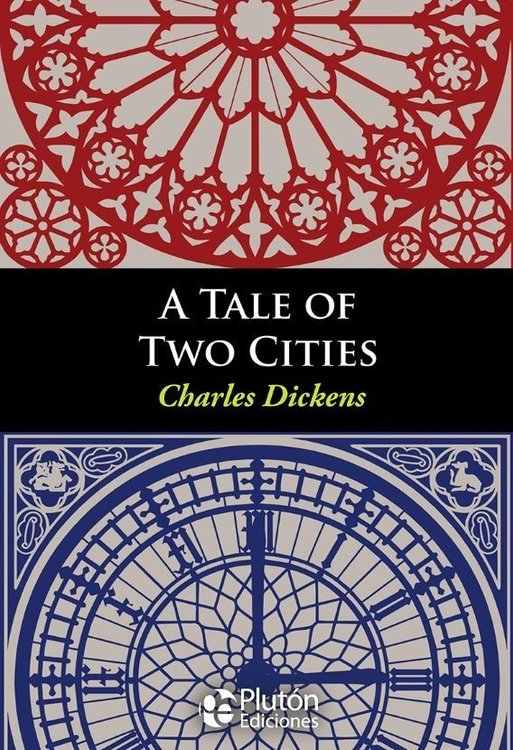 Imagen de A Tale Of Two Cities / Charles Dickens