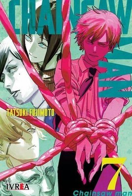 Imagen de Chainsaw Man Vol. 7 - Tatsuki Fujimoto / Ivrea