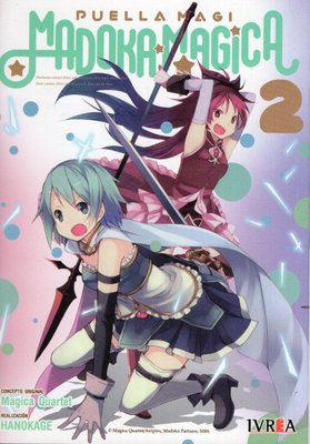 Imagen de Maho Shojo Madoka Magica Vol. 2 / Ivrea
