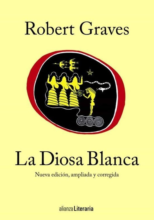 Imagen de La Diosa Blanca / Robert Graves