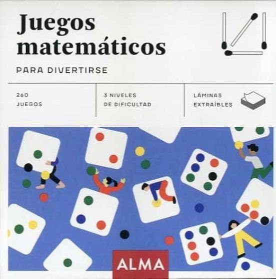 Imagen de Juegos Matemáticos Para Divertirse / Alma