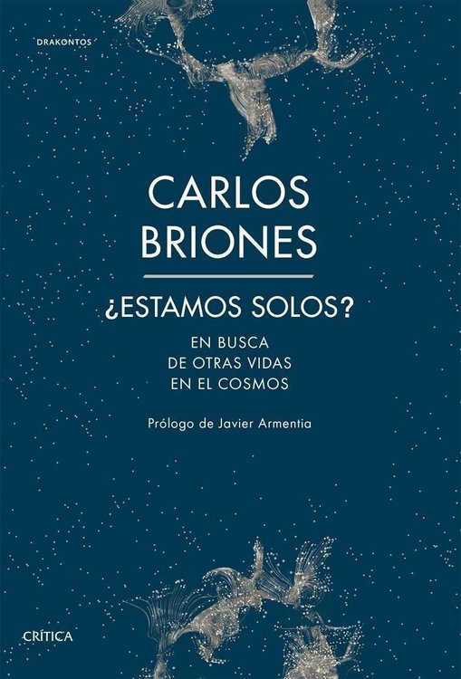 Imagen de ¿Estamos Solos? / Carlos Briones Llorente