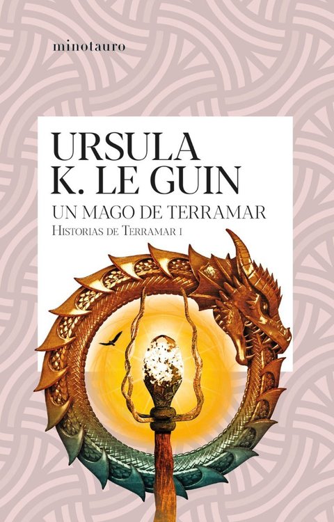Imagen de Un Mago De Terramar (Historias de Terramar 1) / Ursula K. Le Guin
