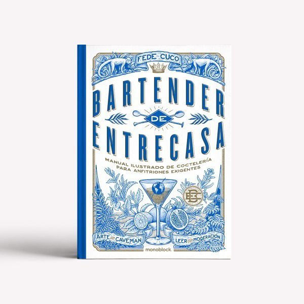 Imagen de Bartender Entrecasa / Fede Cuco