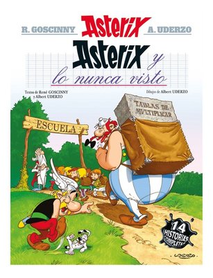 Imagen de Asterix 32 Y La Vuelta A Clases / R Goscinny A Uderzo