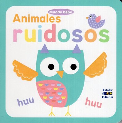 Imagen de Animales Ruidosos. Mundo Bebé / Estudio Didáctico