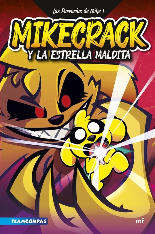 Imagen de Mikecrack Y La Estrella Maldita