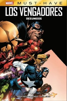 Imagen de Marvel Must-have. Los Vengadores: Desunidos