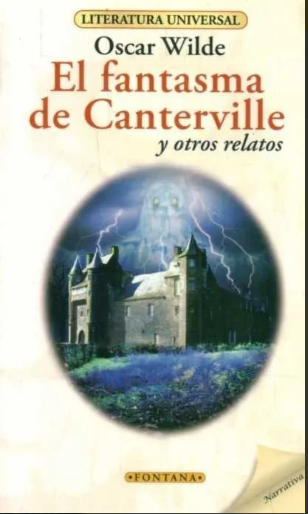 Imagen de El Fantasma De Canterville Y Otros Cuentos / Oscar Wilde