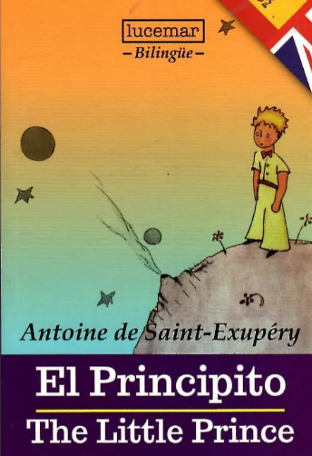 Imagen de El Principito - The Little Prince / Bilingue