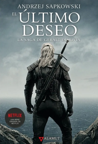 Imagen de EL ÚLTIMO DESEO (SAGA DE GERALT DE RIVIA 1) / ANDRZEJ SAPKOWSKI