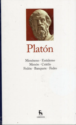 Imagen de Obras De Platon Tomo Ii / Editorial Gredos