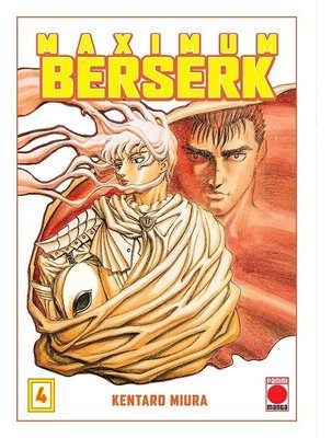 Imagen de Maximum Berserk 04 / Kentaro Miura