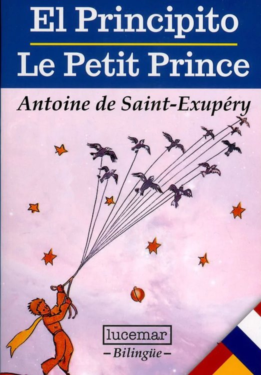 Imagen de El Principito / Le Petit Prince