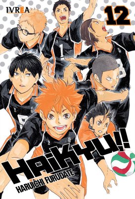 Imagen de Haikyu!! 12 - Manga - Ivrea