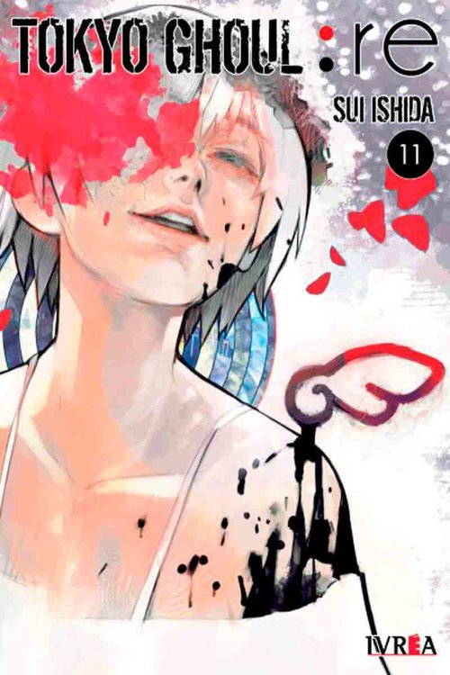 Imagen de TOKYO GHOUL:RE VOL 11 / SUI ISHIDA / EDITORIAL IVREA