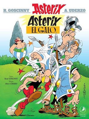 Imagen de Asterix 1 El Galo