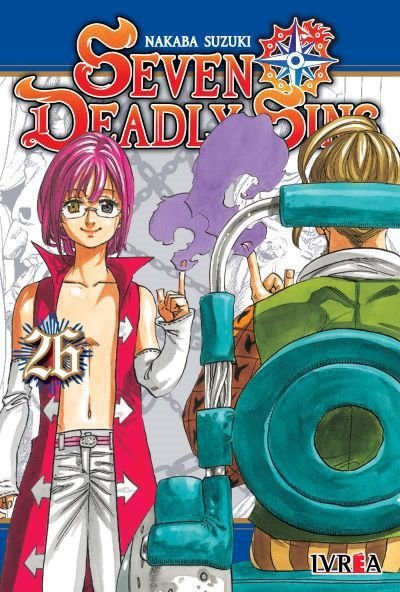 Imagen de Seven Deadly Sins Vol. 26 / Nakaba Suzuki