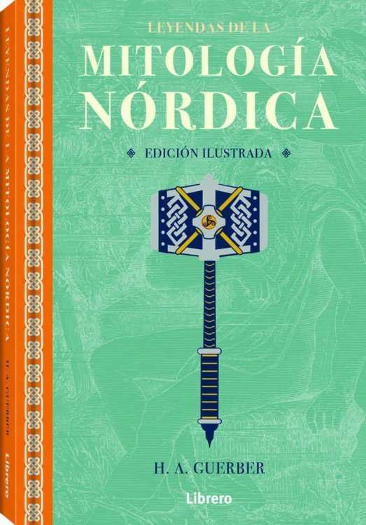 Imagen de Leyendas De La Mitologia Nordica