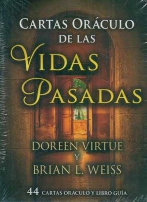 Imagen de Oráculo de las Vidas Pasadas / Doreen Virtue