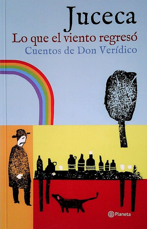 Imagen de Lo Que El Viento Regresó / Julio César Castro (juceca)