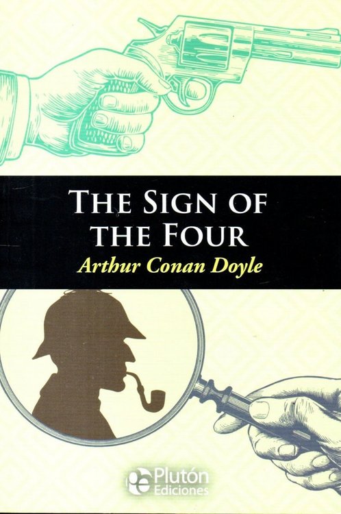 Imagen de The Sign Of The Four / Arthur Conan Doyle
