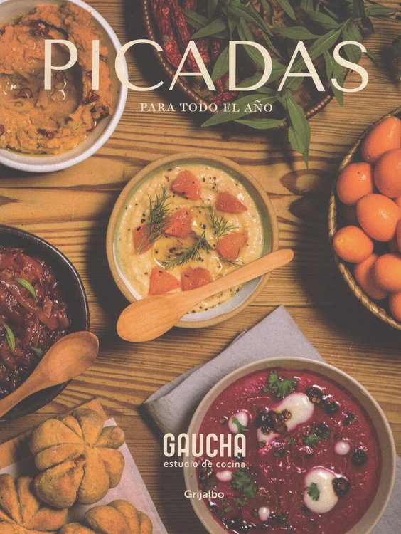 Imagen de Picadas para todo el año / INES MARRACOS y GABRIELA MICONI