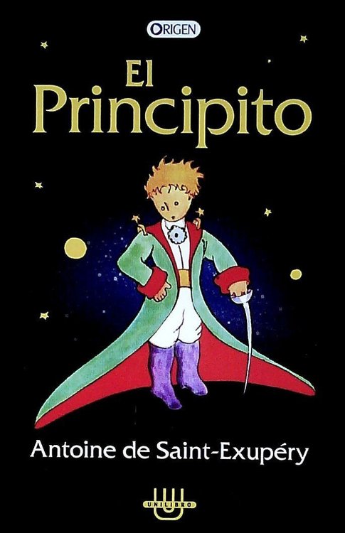 Imagen de El Principito / Antoine De Saint-exupéry