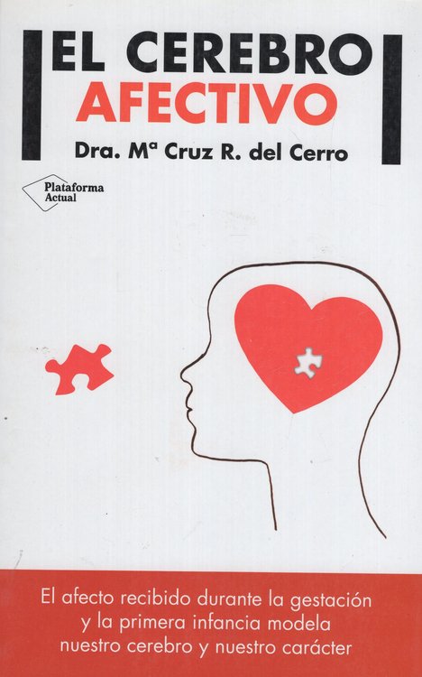 Imagen de El Cerebro Afectivo / Dra. Maria Cruz Rodriguez