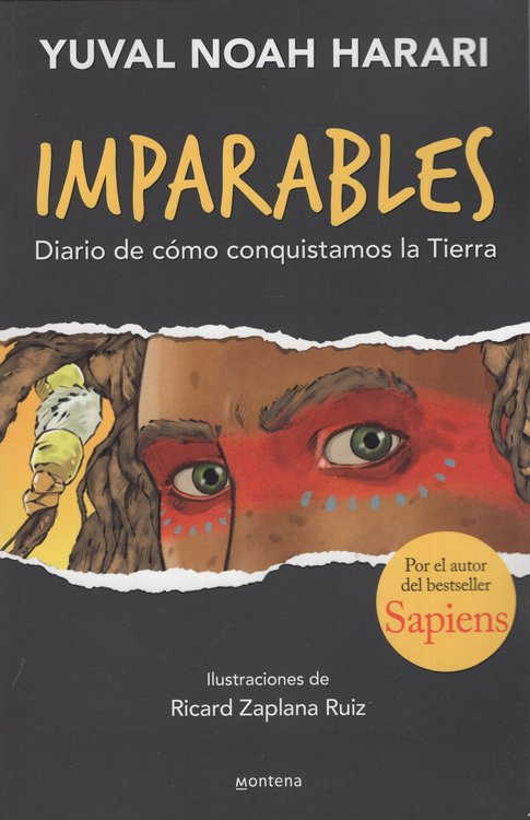 Imagen de Imparables / Yuval Noah Harari