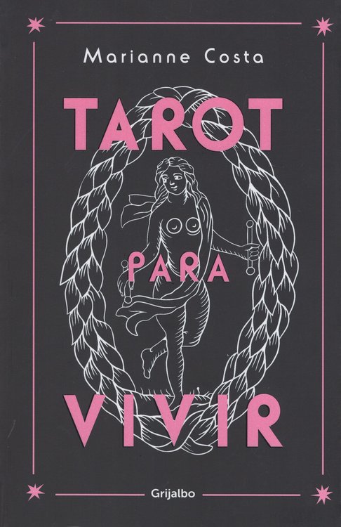 Imagen de Tarot para vivir / Marianne Costa