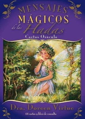 Imagen de Mensajes Mágicos de las Hadas (Libro + Tarot) / Doreen Virtue
