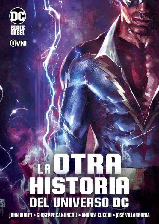 Imagen de La Otra Historia Del Universo Dc / Ovni Press