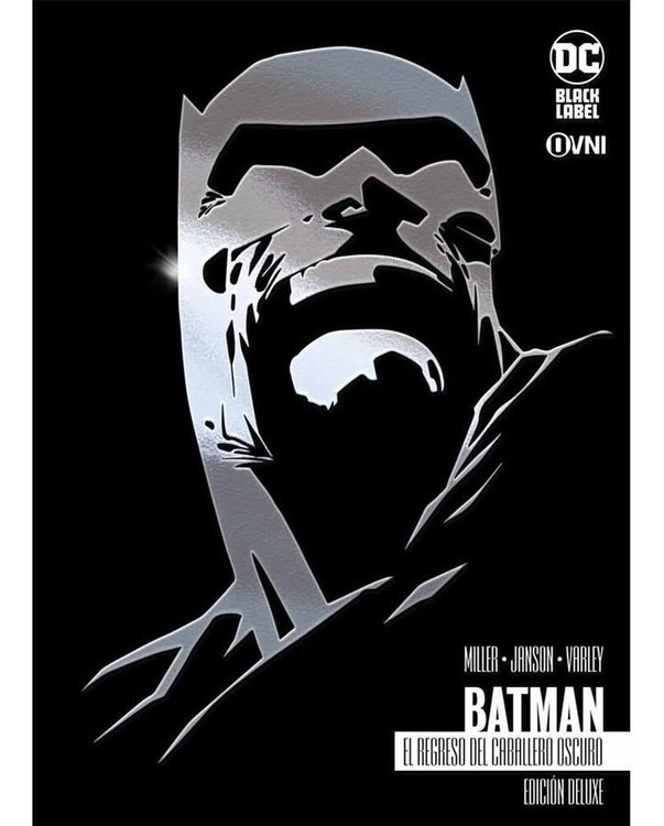 Imagen de Batman: El Regreso Del Caballero Oscuro - Deluxe