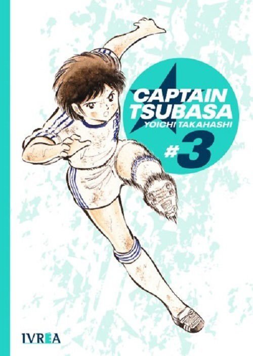 Imagen de Captain Tsubasa Tomo 3 / Yoichi Takahashi