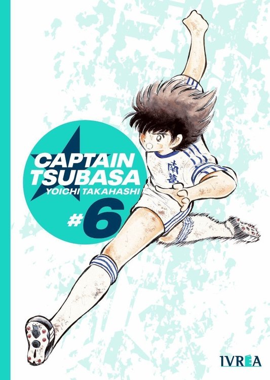 Imagen de Captain Tsubasa Tomo 6 / Yoichi Takahashi