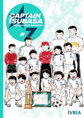 Imagen de Captain Tsubasa Tomo 7 / Yoichi Takahashi