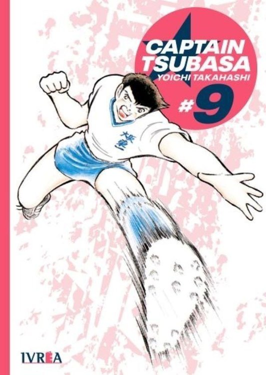 Imagen de Captain Tsubasa Tomo 9 / Yoichi Takahashi