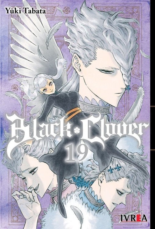 Imagen de Black Clover Tomo 19 / Ivrea