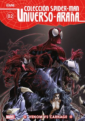 Imagen de Colección Spiderman Universo Araña 2: Venom vs Carnage