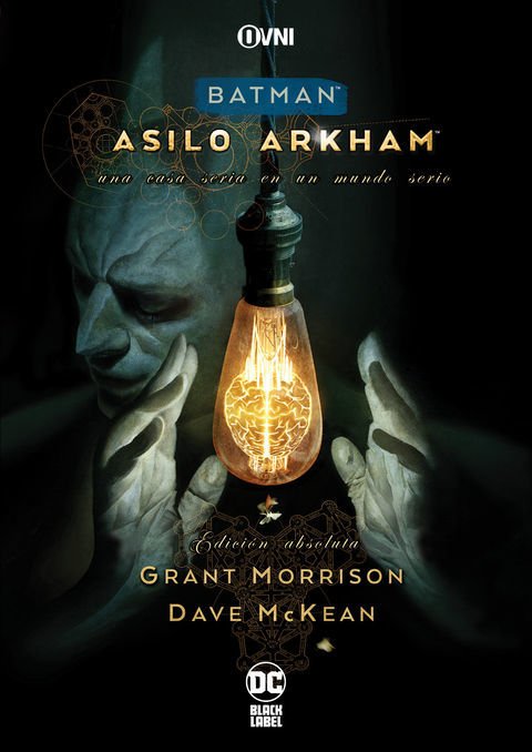 Imagen de Batman: Asilo Arkham / Grant Morrison - Edición Absoluta