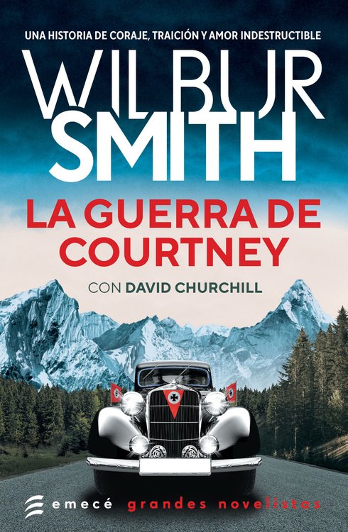 Imagen de La Guerra De Courtney / Wilbur Smith