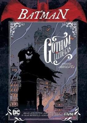 Imagen de Batman Luz De Gas Edición Absoluta / Ovni Press