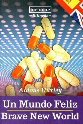 Imagen de Un Mundo Feliz - Aldous Huxley / Edición Bilingue