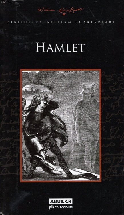 Imagen de Hamlet / William Shakespeare - Tapa Dura